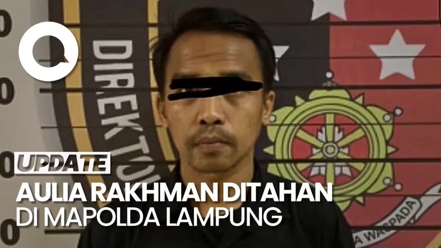 Komika Aulia Rakhman Jadi Tersangka Kasus Dugaan Penistaan Agama