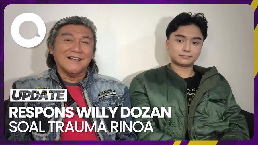 Rinoa Aurora Masih Trauma Lihat Fortuner Hitam, Ini Kata Willy Dozan