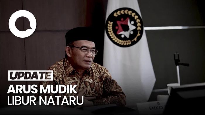 Menko PMK Jelaskan Kesiapan Pemerintah Hadapi Libur Nataru