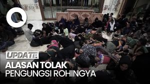 Pj Gubernur Ungkap Penyebab Warga Aceh Tolak Pengungsi Rohingya