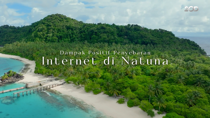 Keajaiban Internet Untuk Digitalisasi Natuna