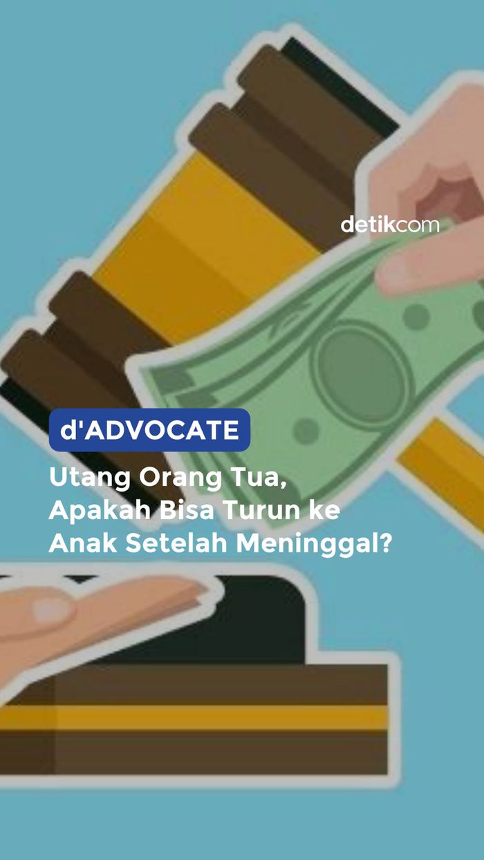 Ketiban Warisan Utang