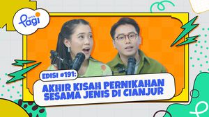 Akhir Kisah Pernikahan Sesama Jenis di Cianjur