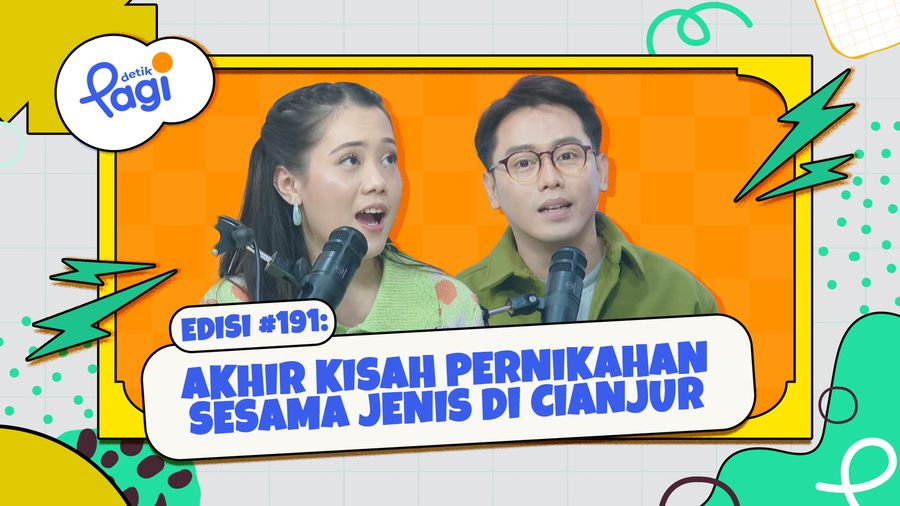 Akhir Kisah Pernikahan Sesama Jenis di Cianjur