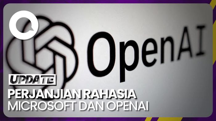 Microsoft Ngaku Tak Punya Bagian Kepemilikan Atas OpenAI