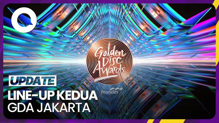 IVE hingga TXT Bakal Ramaikan Panggung GDA Jakarta