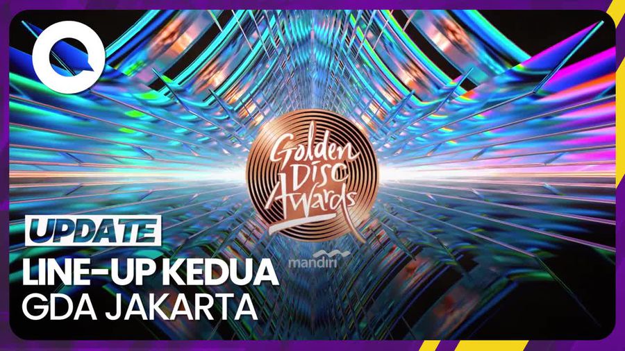 IVE hingga TXT Bakal Ramaikan Panggung GDA Jakarta