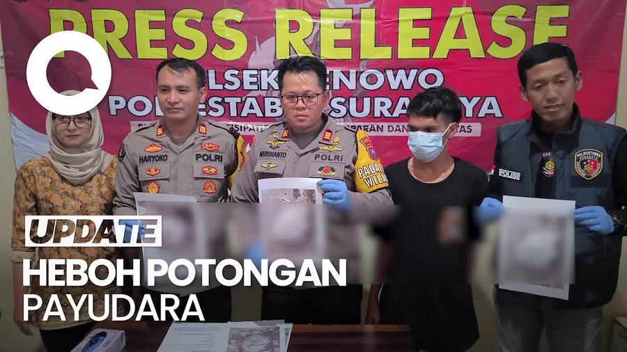 Terkuaknya Misteri Potongan Payudara di Surabaya