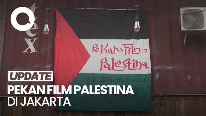 Memahami Sejarah Palestina Lewat Film yang Belum Banyak Diakses Orang