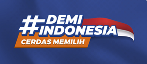 Gelaran #DemiIndonesia Cerdas Memilih 2023