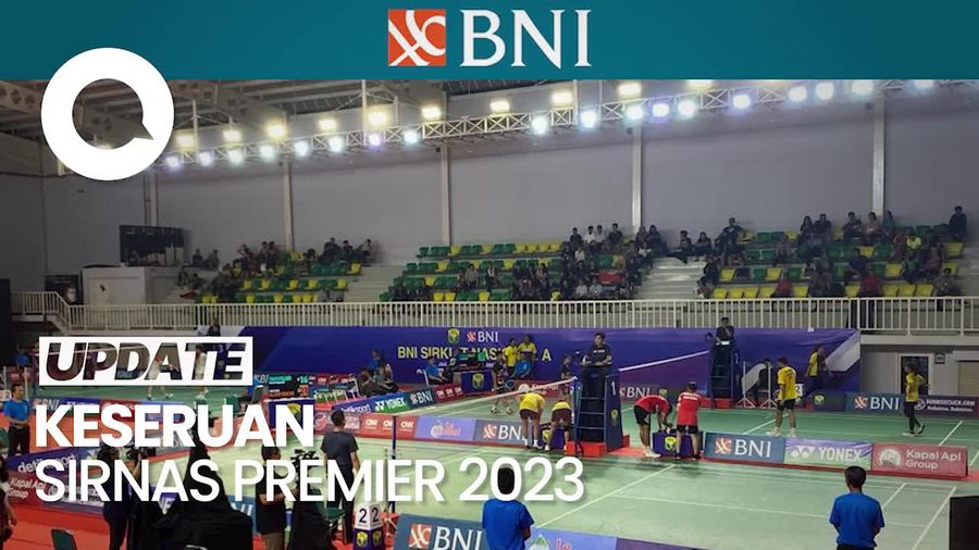 BNI Sirnas Premier 2023, PB Jaya Raya Ungkap Persiapan dan Target Juara