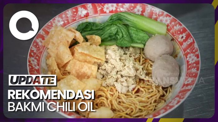 Bikin Laper: Nyobain Bakmi Chili Oil di Jakbar yang Lagi Hits