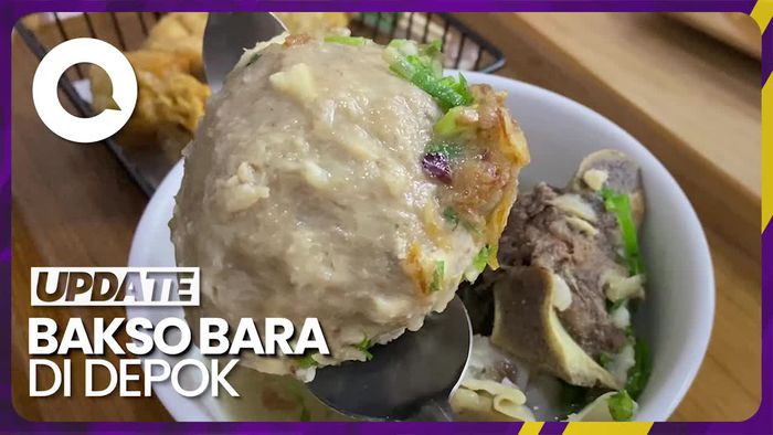 Nyobain Bakso Malang Tanboy Kun, Banyak Pilihan Gorengan-Topping