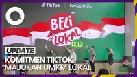 Alasan TikTok Shop Gandeng Tokopedia Jadi Mitra E-commerce