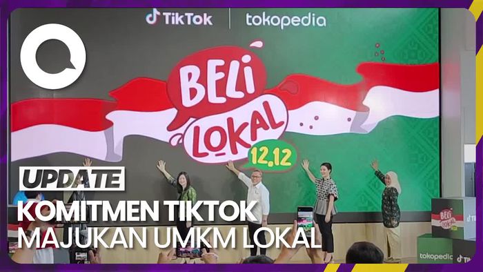 Alasan TikTok Shop Gandeng Tokopedia Jadi Mitra E-commerce