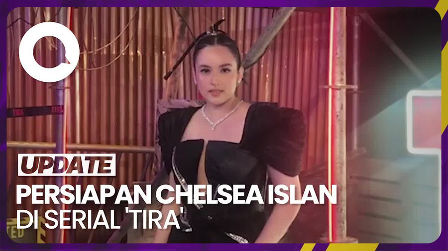 Chelsea Islan Harus Hadapi Akrofobia Saat Syuting Serial Tira