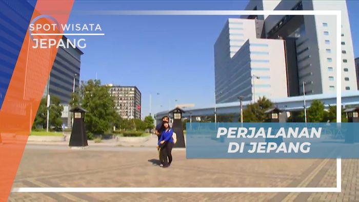 Berkunjung ke Pemandian Air Panas di Jepang