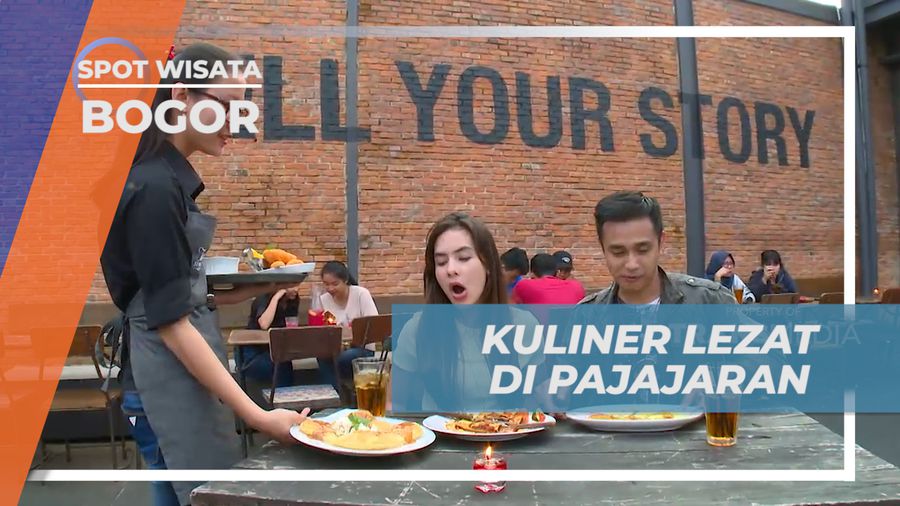 Berburu Kelezatan Kuliner di Resto Paling Hits di Kota Hujan, Bogor