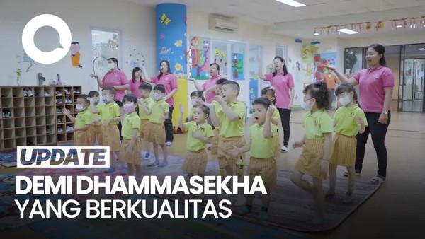 Strategi Kemenag Wujudkan Dhammasekha yang Bermutu