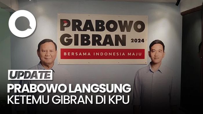 Prabowo ke Kertanegara Dulu Jelang Debat di KPU
