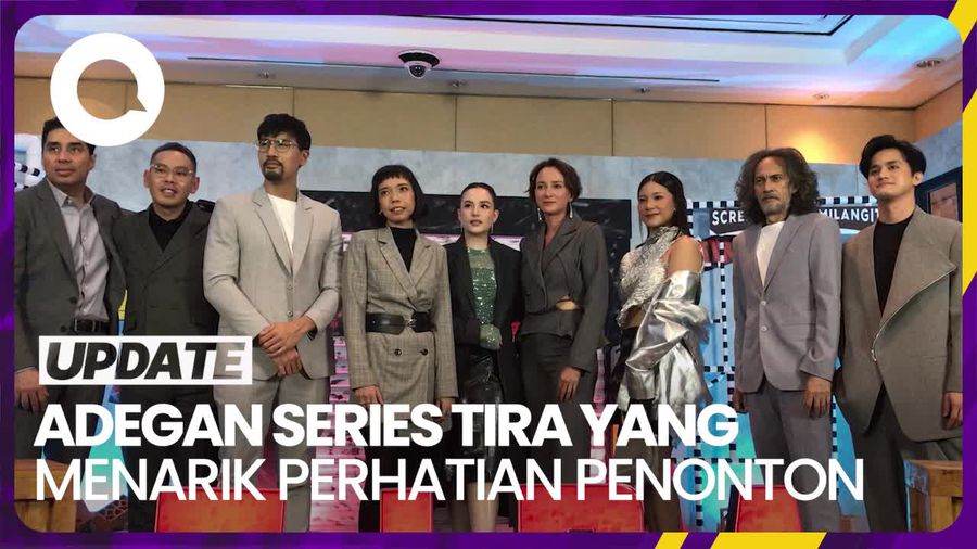 Tira, Serial Perdana Bumilangit yang Angkat Kisah Stuntwoman  