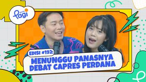 Edisi #192 Menunggu Panasnya Debat Capres Perdana