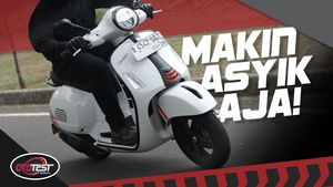 Tes Lengkap Vespa GTS 150: Gemuk tapi Jago Diajak Goyang
