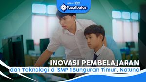 Inovasi Pembelajaran dan Teknologi di SMP 1 Bunguran Timur Natuna
