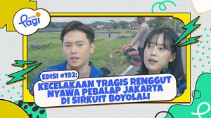 Kecelakaan Tragis Renggut Nyawa Pebalap Jakarta di Sirkuit Boyolali
