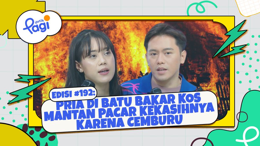 Pria di Batu Bakar Kos Mantan Pacar Kekasihnya Karena Cemburu