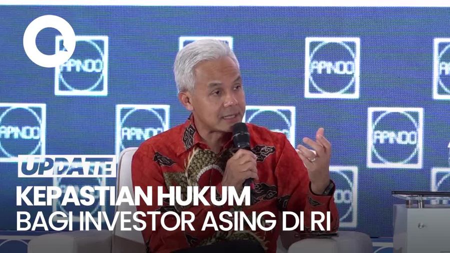 Targetkan 7% Pertumbuhan Ekonomi, Ini 3 Jurus Ganjar Gaet Investor Asing