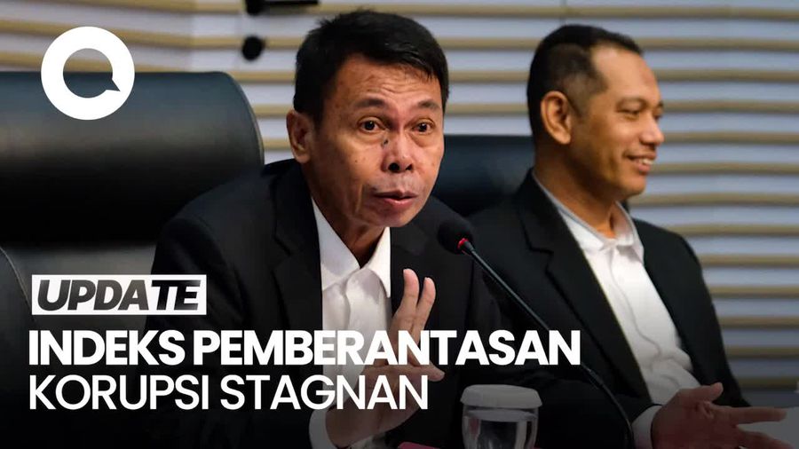 Ketua KPK Sementara Akui Pemberantasan Korupsi di RI Masih Kurang Efektif