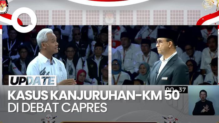Langkah Anies-Ganjar Agar Kasus Kanjuruhan-KM 50 Tak Terulang
