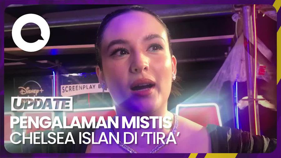 Cerita Chelsea Islan yang Sempat Kesurupan saat Syuting Tira