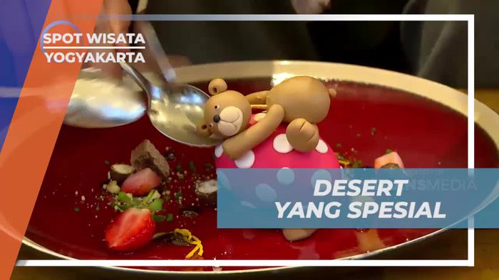 Mencicipi Sensasi Manis Dessert Spesial di Yogyakarta 