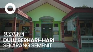 Manfaatkan Internet, Puskesmas Desa Pitu Urus Laporan Cuma Semenit!