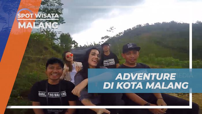 Vacation Seru Menjelajahi Keindahan Sisi Selatan Kota Bunga, Malang