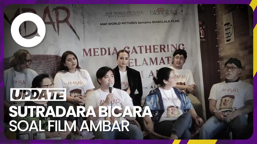Film Ambar Angkat Sisi Mistis Dukun Beranak dan Aborsi