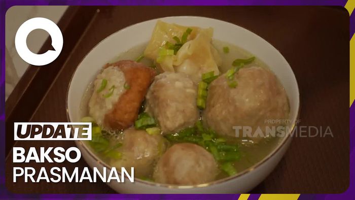 Bikin Laper: Menikmati Aneka Bakso Ala Prasmanan