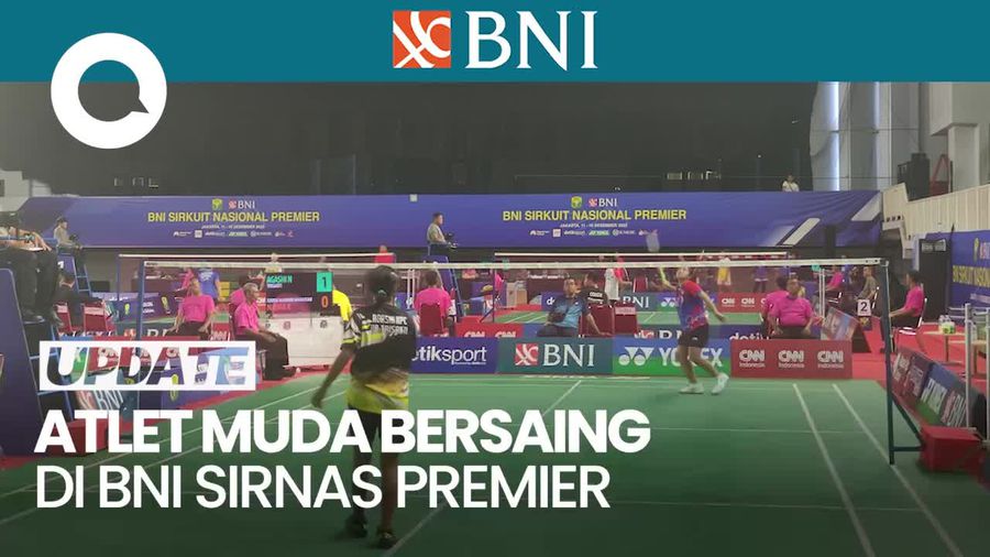 Yang Jadi Sorotan di BNI Sirnas Premier 2023 Hari Ketiga