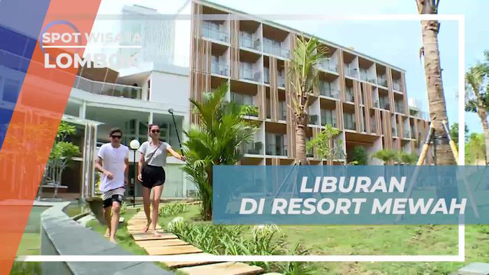 Staycation Seru, Menikmati Nyamannya Hotel Mewah di Kawasan Senggigi, Lombok