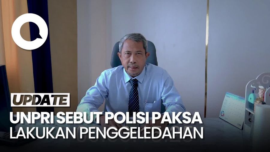 Mayat di Unpri Kadaver, Kampus Sesalkan Polisi Paksa Lakukan Penggeledahan