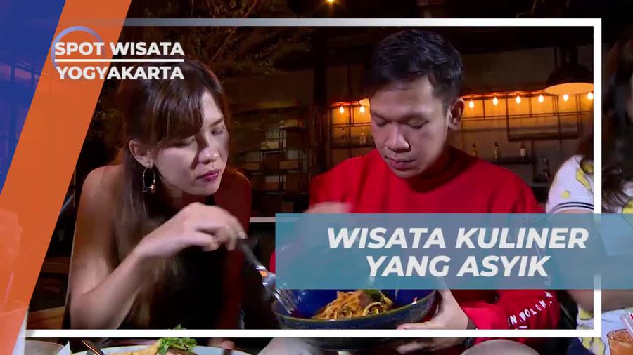 Berkunjung ke Canting Restaurant, Menikmati Aneka Hidangan Mewah nan Lezat, Yogyakarta 