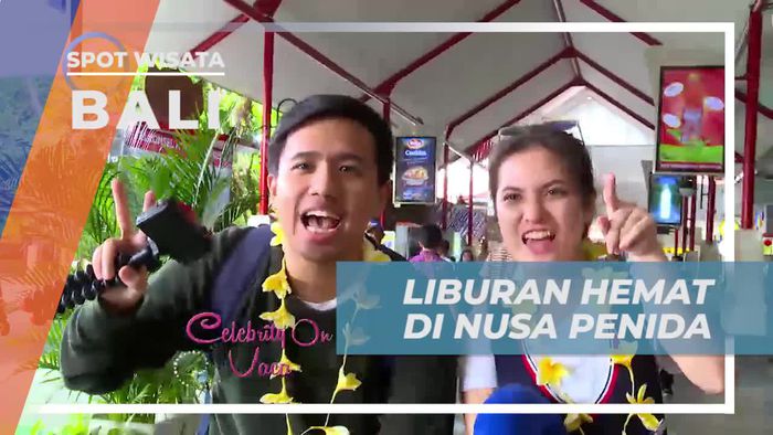 Perjalanan Menuju Nusa Penida Dari Bandara Ngurah Rai Bali
