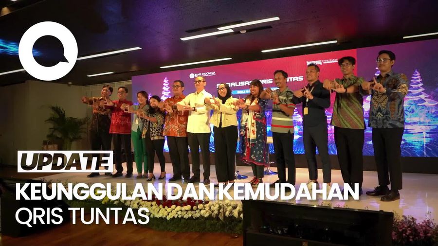 Fitur Baru Qris : Bisa Transfer, Tarik Tunai dan Setor