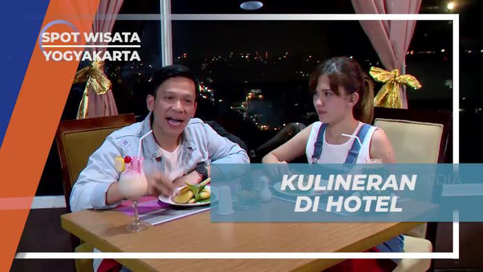 Menikmati Kelezatan Aneka Kuliner Spesial di Penginapan Bernuansa Mewah Yogyakarta 