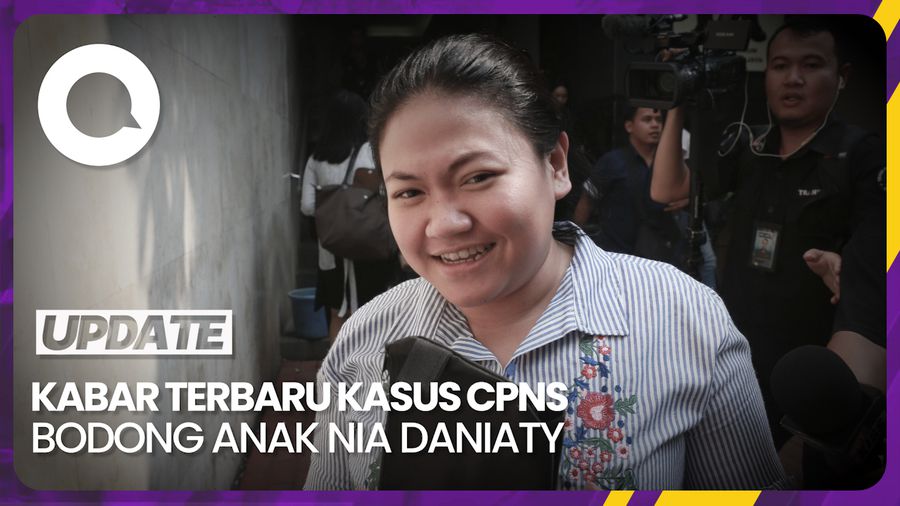 Hakim Kabulkan Gugatan Rp 8,1 M Korban CPNS Bodong Anak Nia Daniaty