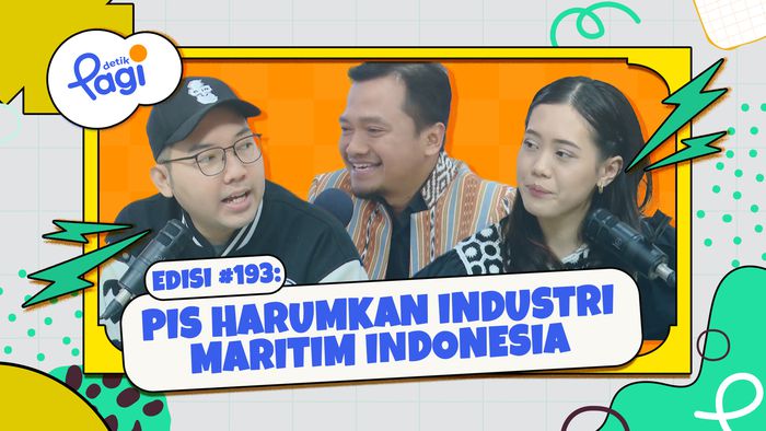 PIS Harumkan Industri Maritim Indonesia