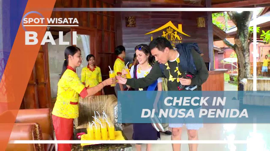 Mengarungi Laut Bali Selama 30 Menit Menuju Nusa Penida