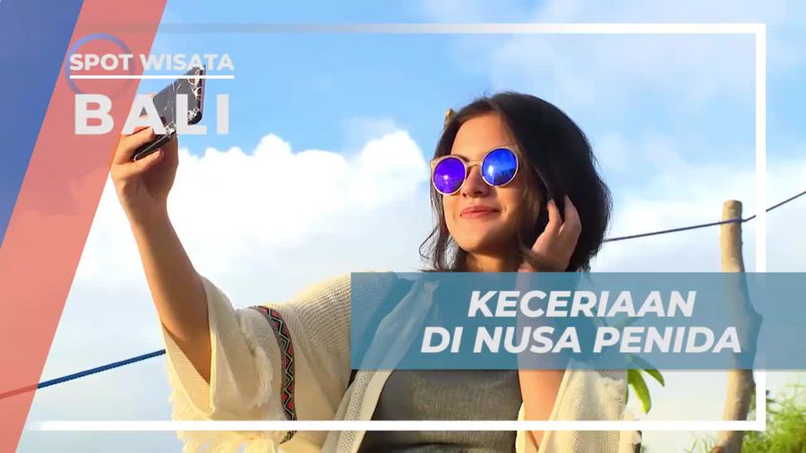 Momen Berkesan Dimanjakan Keindahan Alam Raja Lima Nusa Penida Bali